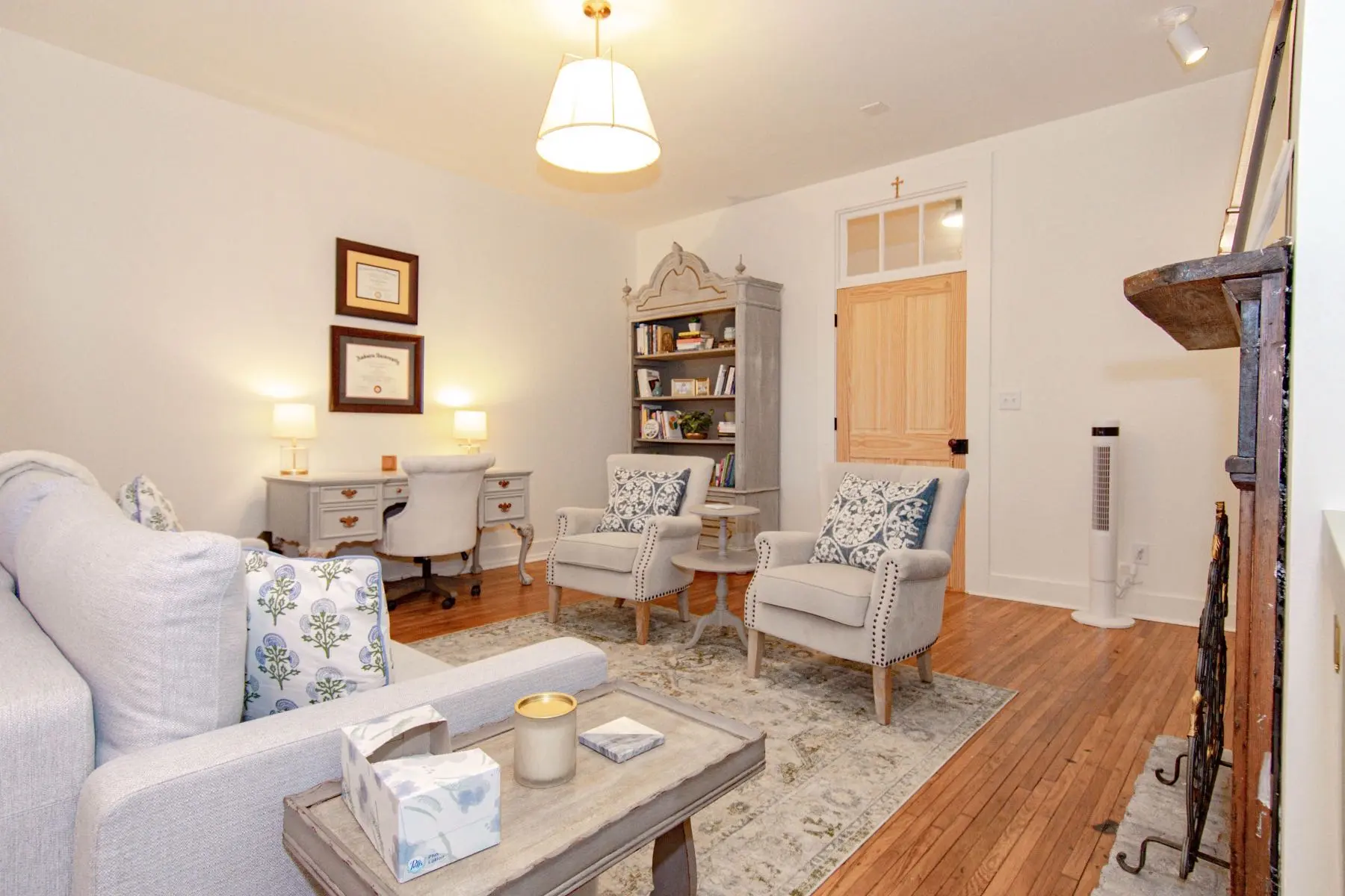 Restore Therapy Center Office Interior