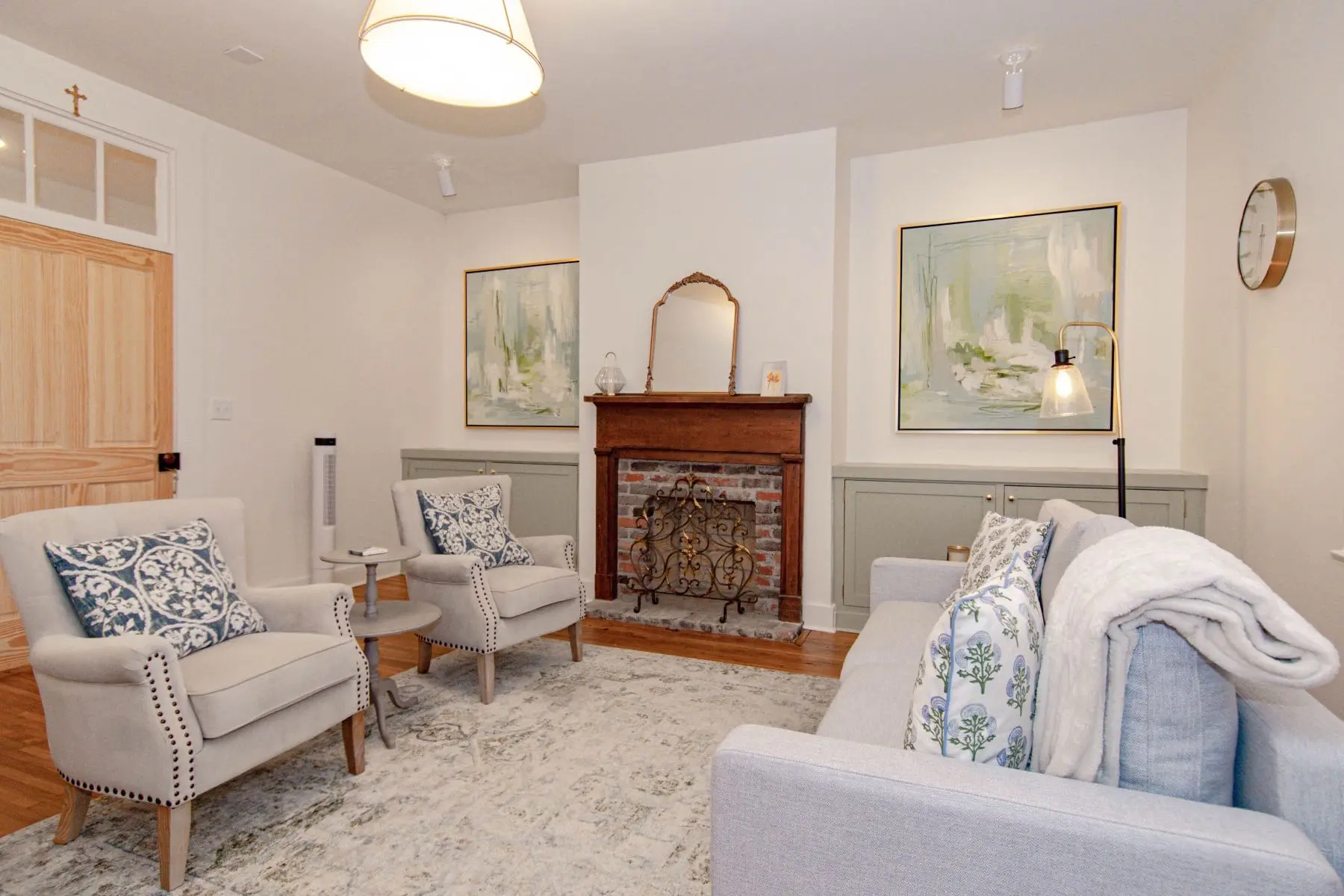 Restore Therapy Center Office Interior